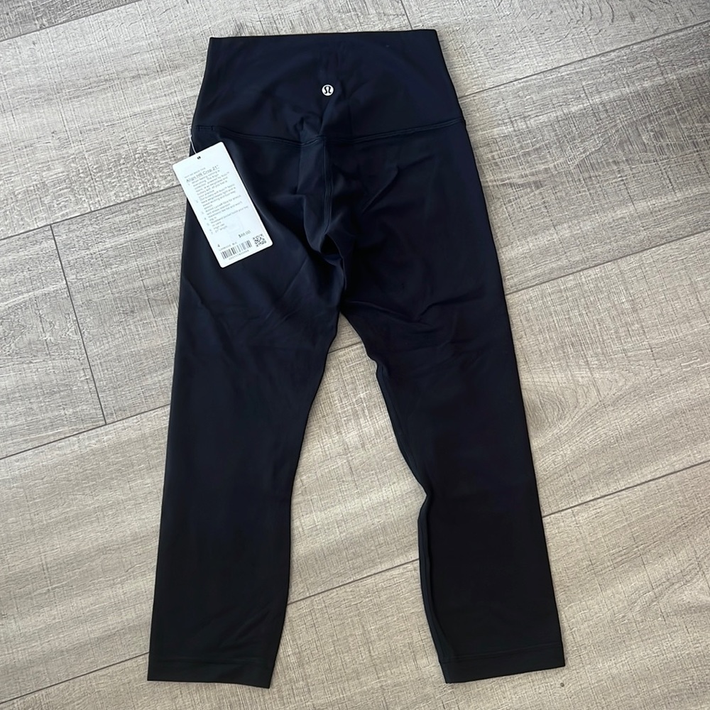 Lululemon Align Crop